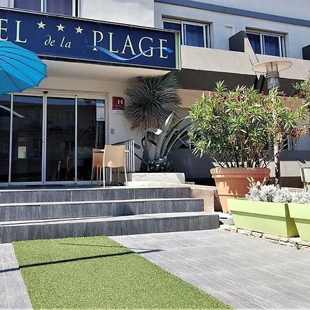 Hotei De La Plage Montpellier Sud Palavas-les-Flots Exterior foto