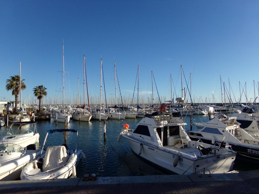 Hotei De La Plage Montpellier Sud Palavas-les-Flots Exterior foto