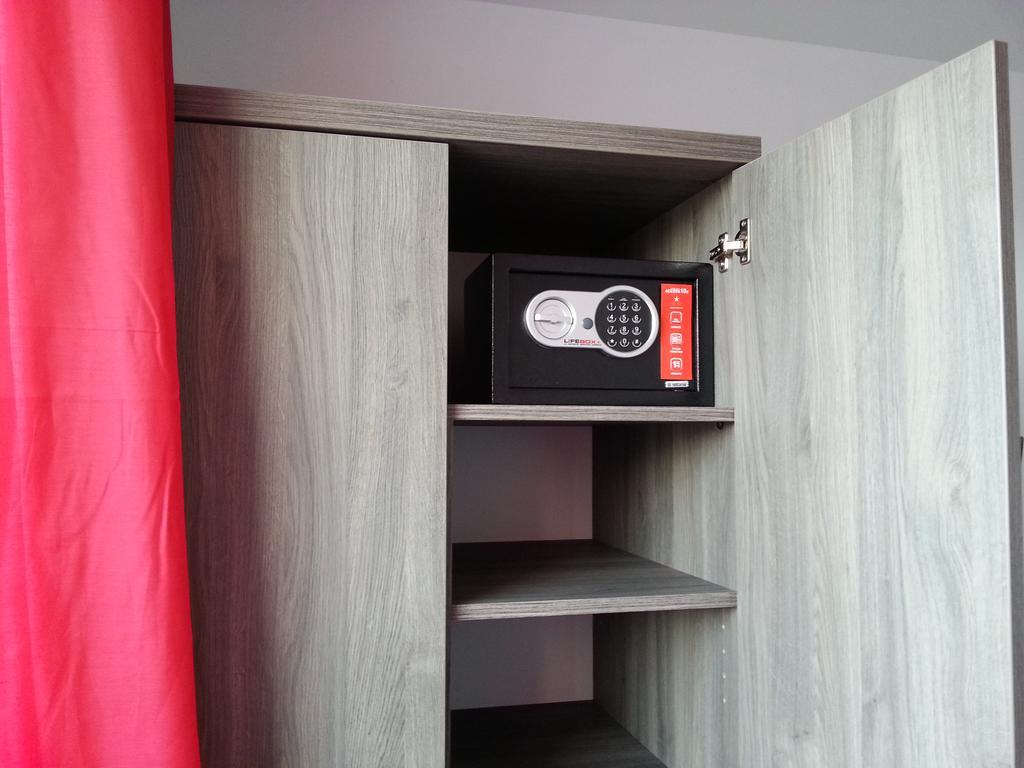 Hotei De La Plage Montpellier Sud Palavas-les-Flots Habitación foto