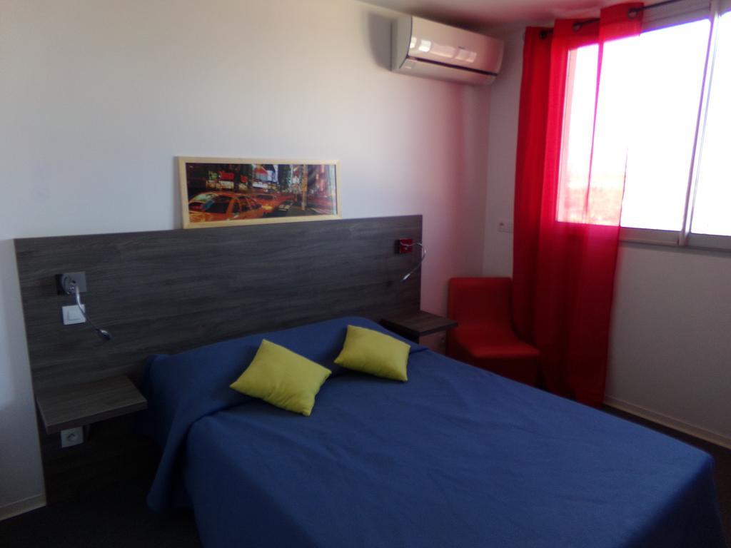 Hotei De La Plage Montpellier Sud Palavas-les-Flots Habitación foto