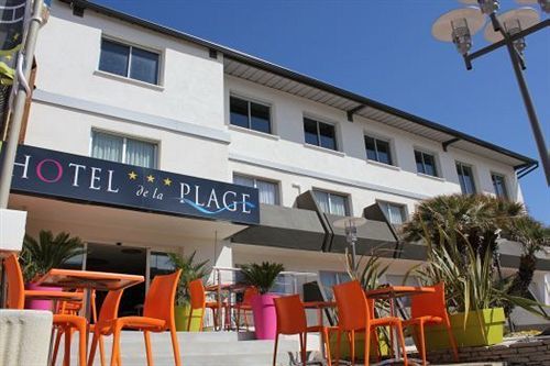 Hotei De La Plage Montpellier Sud Palavas-les-Flots Exterior foto