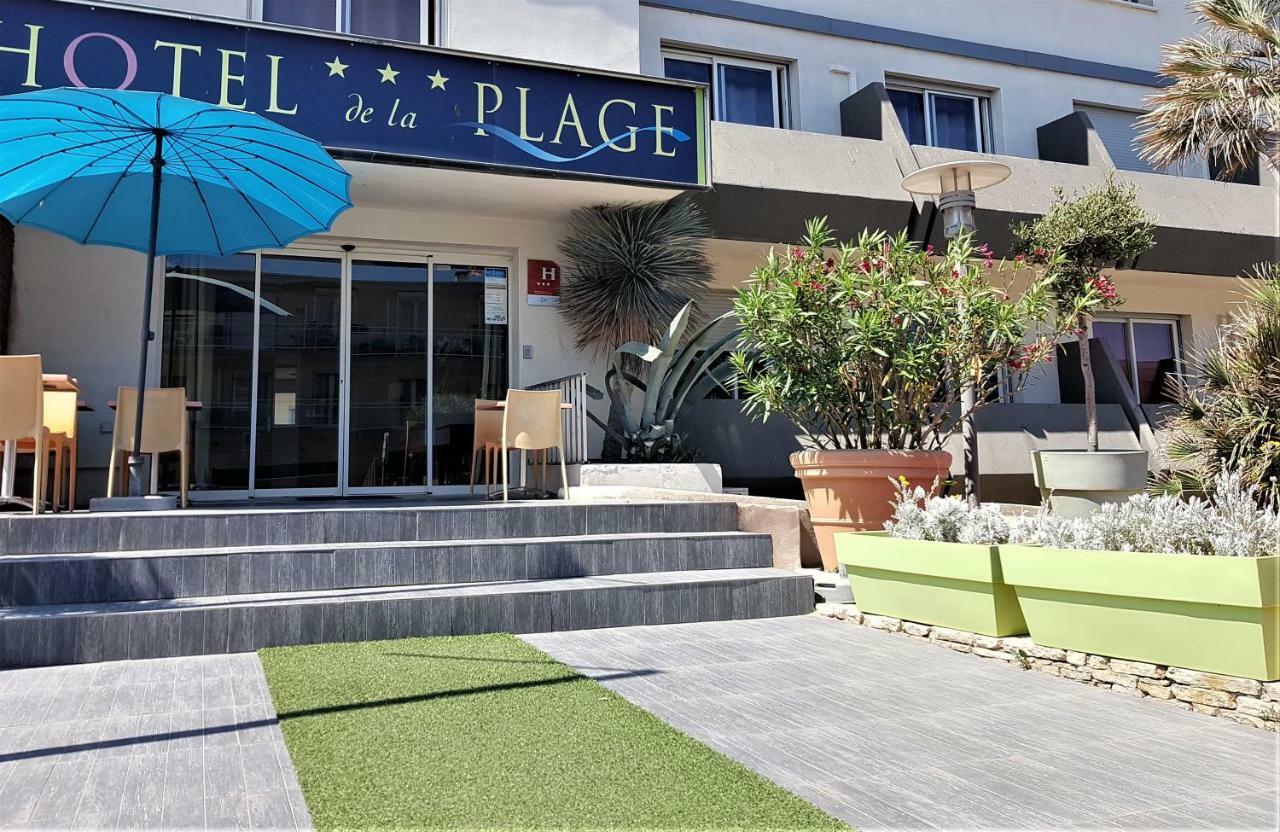 Hotei De La Plage Montpellier Sud Palavas-les-Flots Exterior foto